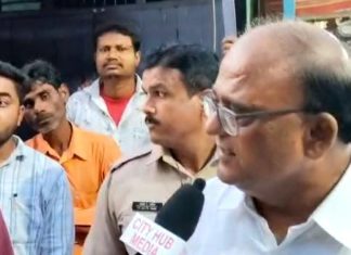 आमदारांचा संताप अनावर, मटका जुगार स्थळी स्वतः टाकली धाड