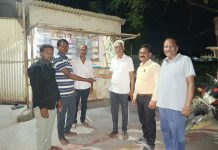 कलियुगातही इमानदारी कायम असल्याच्या वणीत आला प्रत्यय.