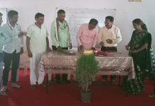 पत्रकार कांबळे यांचा सामाजिक जाणिवेतून साजरा केला वाढदिवस.