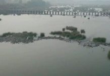 उन्हाळ्याची मौज जीवावर बेतली, युवकाचा नदीपात्रात बुडून मृत्यू.