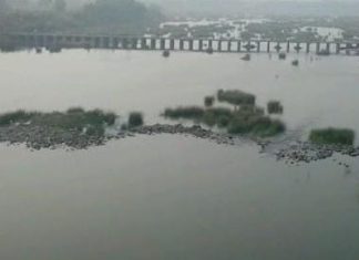 उन्हाळ्याची मौज जीवावर बेतली, युवकाचा नदीपात्रात बुडून मृत्यू.
