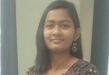 आर्या सचिन मते वणी पब्लिक स्कूल मधून प्रथम.