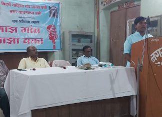 लालबहादूर शास्त्री दैदिप्यमान पण तेवढेच दुर्लक्षित व्यक्तिमत्व : विवेक देशपांडे.