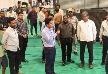 चंद्रपूर लोकसभा निवडणुकीची उद्या कडक बंदोबस्तात होणार मतमोजणी.