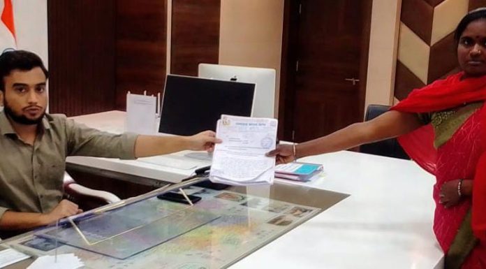 झरी तालुक्यात पेसा कायद्याची प्रभावीपणे अंमलबजावणी करण्याची मागणी.