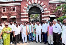 वणीत जन समस्यांचे विक्राळ रूप,काँग्रेस आक्रमक.