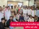 संजय खाडे यांच्या कार्यप्रणालीवर खूष होऊन युवकांचा काँग्रेस पक्ष प्रवेश.