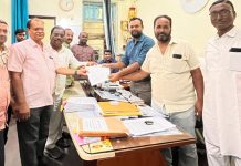 गंभीर बाब… वणी विधानसभा क्षेत्रात 382 शिक्षकांचा अभाव – संजय खाडे यांचा गंभीर आरोप.