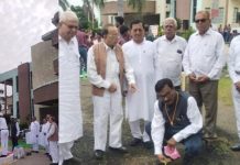 वणी लायन्स हायस्कूलमध्ये 78 वा स्वातंत्र्य दिन साजरा