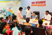 वणी विधानसभेचे प्रबळ दावेदार संजय खाडे यांची आता महिला सक्षमीकरणावर जोर