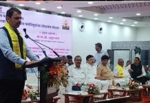 ४४शासकीय ओबीसी वस्तीगृहाचां लोकार्पण सोहळा संपन्न.