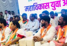 समीर लेनगुळे सारखे युवक महाविकास आघाडी सोबत असणं गरजेचे – माजी मंत्री यशोमतीताई ठाकूर