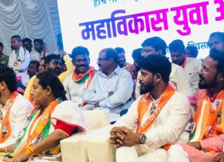 समीर लेनगुळे सारखे युवक महाविकास आघाडी सोबत असणं गरजेचे – माजी मंत्री यशोमतीताई ठाकूर