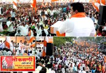 माझे राजकिय भाग्यविधाता व शिल्पकार जनताच: संजय राठोड