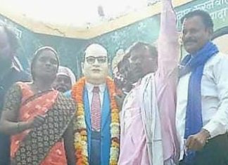 देवराव वाटगरे वणी विधानसभेच्या रिंगणात…