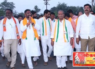 निष्ठावंत कार्यकर्ते विजय खेचून आणतील – वामनराव कासावार.