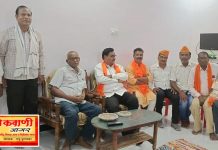 मारेगाव तालुक्यात गजानन सेना मैदानात… निष्ठावंत शिवसैनिक एकवटले….