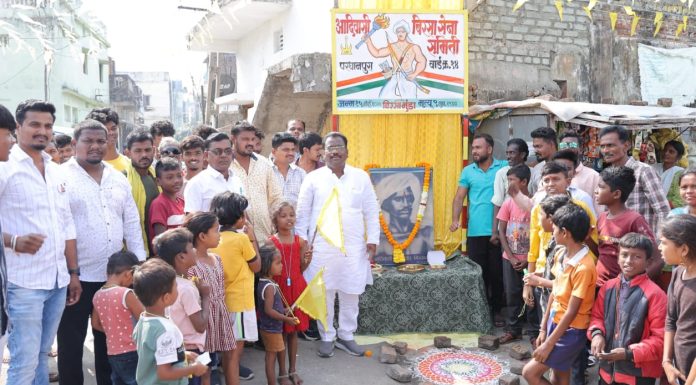 आता ही निवडणूक जनतेने आपल्या हातात घ्यावी – संजय खाडे