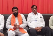 मतदानापूर्वी मतदाराच्या बोटाला शाई लावून मतदान पासून वंचित ठेवण्याचे षडयंत्र :- राजेंद्र गायकवाड शिवसेना जिल्हा संपर्कप्रमुख.