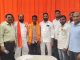 भाजपचे संदीप शिवाजी बलकी यांचा शिवसेनेत प्रवेश.