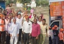 श्रीगुरुदेव सेनेच्या मतदार जागृती अभियानाने वाढला मतदानाचा टक्का.