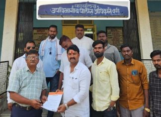 परप्रांतीय कामगारांचे चारित्र्य प्रमाणपत्र पडताळा – मनसेची मागणी.