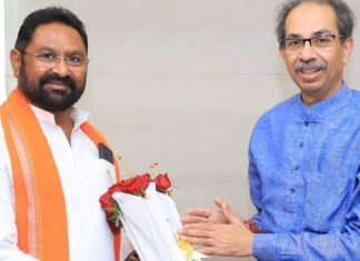 चंद्रपूर लोकसभा संपर्क प्रमुखपदी आमदार संजय देरकर.