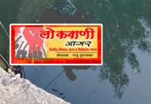 युवा शेतकऱ्याची विहीरीत उडी घेऊन आत्महत्या.