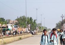 वाहतूक पोलिसांसाठी CCTV कॅमेरे ठरले शोभेची वस्तू…. धूम स्टाईल गाडी कॅमेऱ्यात कैद.