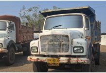 सुट्टीच्या दिवशीही मारेगावचे तहसीलदार कर्तव्यावर , स्वतः घाटावर जात रेती तस्करांच्या आवळल्या मुसक्या.