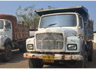 सुट्टीच्या दिवशीही मारेगावचे तहसीलदार कर्तव्यावर , स्वतः घाटावर जात रेती तस्करांच्या आवळल्या मुसक्या.