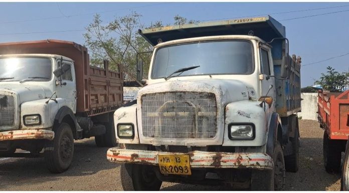 सुट्टीच्या दिवशीही मारेगावचे तहसीलदार कर्तव्यावर , स्वतः घाटावर जात रेती तस्करांच्या आवळल्या मुसक्या.