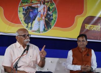 छत्रपती शिवाजी महाराज हे तुकाराम महाराजांच्या साहीत्याचे देण !