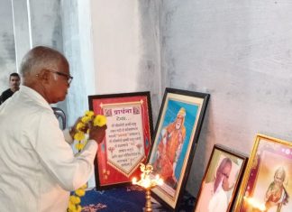 वृद्धांना आधार देण्यासाठी वणी त माऊली वृद्धाश्रम समाजाच्या सेवेत.