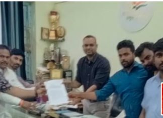 चपराशी परीक्षेत पूर्वनियोजित कटकारस्थान, परिक्षार्थ्यांचा गंभिर आरोप.