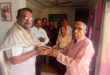 आद्य पत्रकार दर्पणकार बाळशास्त्री जांभेकर यांची जयंती पत्रकार दिन म्हणुन साजरी.