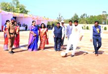 मार्कण्डेय पोदार लर्न स्कूलमध्ये क्रीडा संमेलन संपन्न.