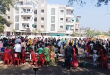 मॅकरून शाळेतील आनंद मेळावा ठरला अविस्मरणीय.