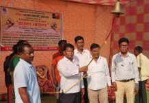 मारेगावात वंचितचे “जवाब दो” आंदोलन…!