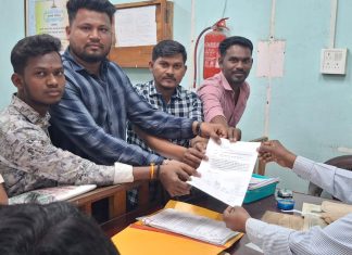 घरकूल धारकांची रेती गेली कूठे, रेती अभावी बांधकामे बंद…. जनहित कल्याण संघटना आक्रमक.