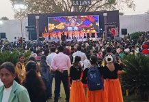 मॅकरून स्कूलमध्ये ‘ द रिदम् वे टू एक्स्प्रेस’ स्नेहसंमेलन संपन्न.