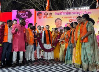 शिवसैनिकांची एकनिष्ठता हीच खरी शिवसेनेची ओळख – खा. संजय देशमुख