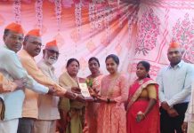 पाटणबोरी येथे वैराग्यमुर्ती राष्ट्रसंत श्री गाडगेबाबांचा जयंती महोत्सव संपन्न.