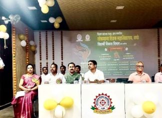 ” युवा भरारी ” युवकांच्या मनात नवचैतन्य निर्माण करणारा कौतुकास्पद उपक्रम – नरेंद्र बरडिया