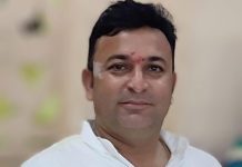 आशिष काळे वणी तालुका तिरळे कुणबी समाजाच्या अध्यक्षपदी