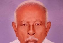 प्रवीण खानझोडे यांना पितृशोक.नत्थुजी खानझोडे यांचे निधन..