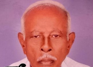 प्रवीण खानझोडे यांना पितृशोक.नत्थुजी खानझोडे यांचे निधन..