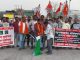 पहलगाम घटनेच्या युवा सेनेच्या वतीने निषेध.