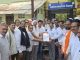 पेहलगाम हल्लाच्या निषेधार्थ पांढरकवडा कडकडीत बंद.