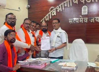शिवसेना जिल्हाप्रमुख संजय निखाडे यांचा ओबी कंपन्यांना शेवटचा अल्टिमेटम.